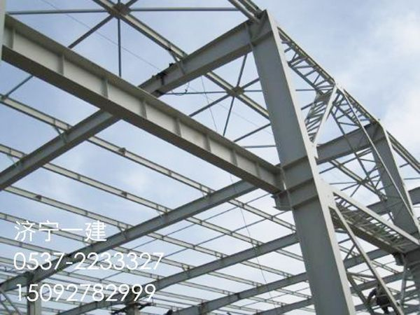 【一建網(wǎng)架】鋼結(jié)構(gòu)的加固方法有哪些？
